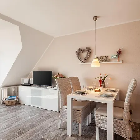 Apartment Strandliebe *