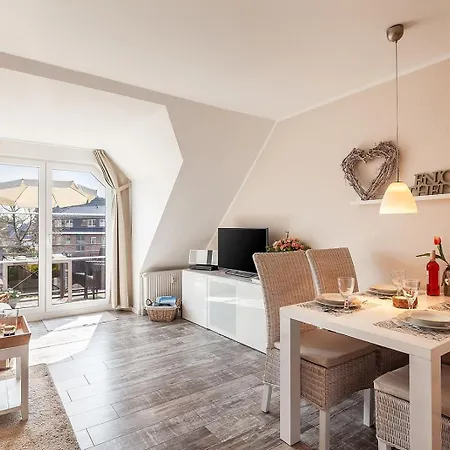 Apartment Strandliebe