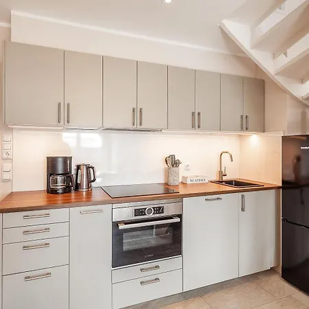 Apartment Strandliebe Timmendorfer Strand