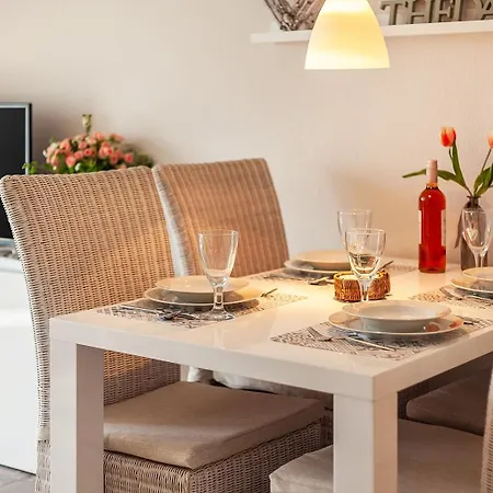 Strandliebe Apartment *