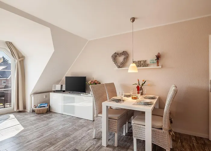 Apartment Strandliebe *