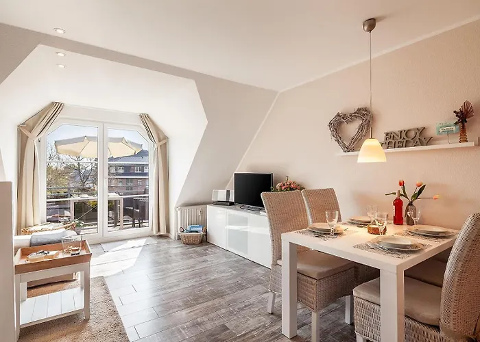 Apartment Strandliebe