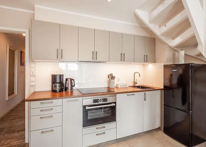 Apartment Strandliebe Timmendorfer Strand