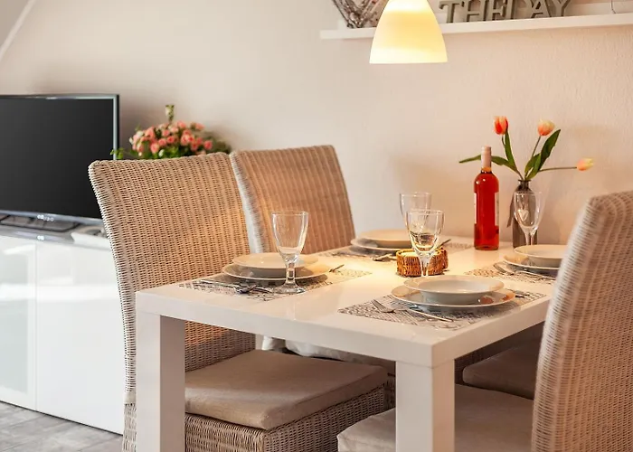 Strandliebe Apartment *