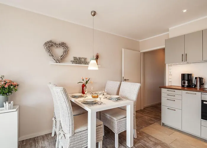 Strandliebe Apartment *