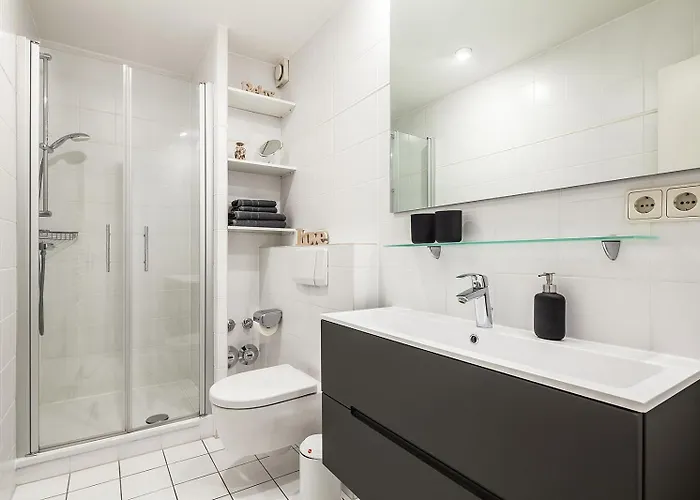 Strandliebe 公寓 *