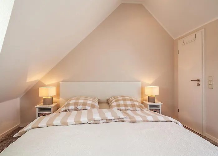 Strandliebe 公寓 *