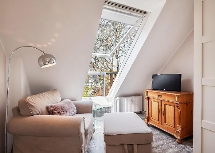 Strandliebe 公寓 蒂门多弗施特兰德