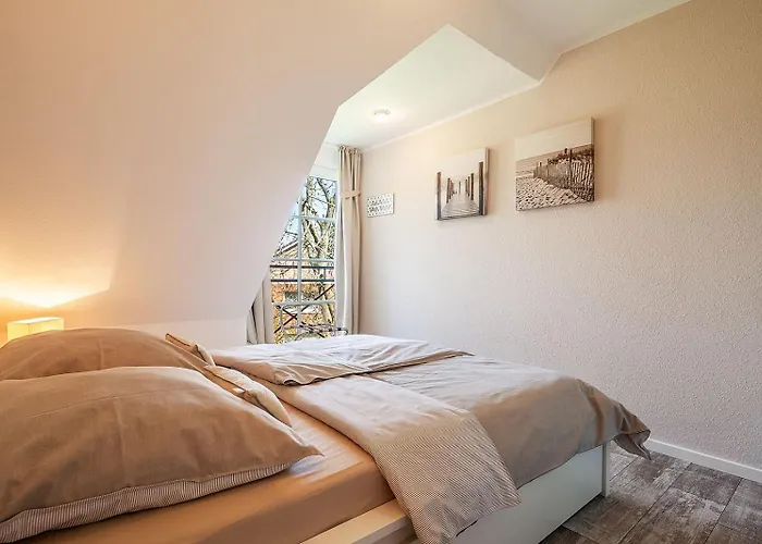 Strandliebe Apartment *